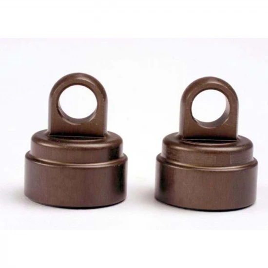 Traxxas Hard-anodized Aluminium Shock Caps