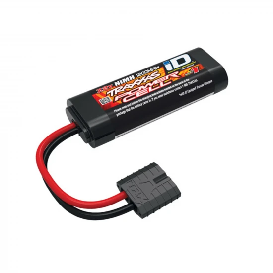 Traxxas Power Cell ID NiMh Battery - 7.2v 1200mAh NiMh For 1:16 Cars