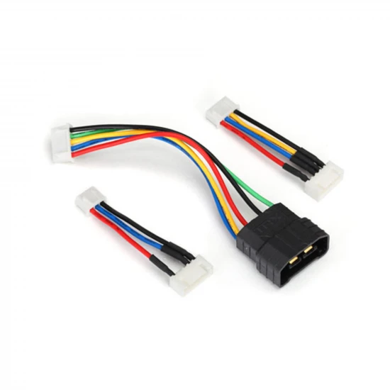 Traxxas Adapter Traxxas ID LiPo battery (adapts Traxxas ID batteries to separate balance ports)