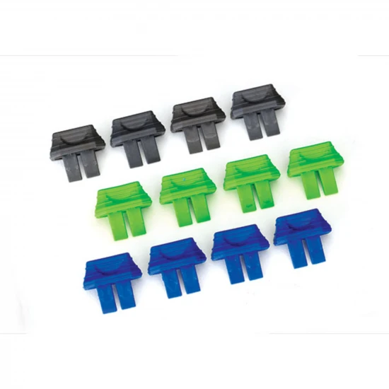 Traxxas Battery charge indicators (green (4) blue (4) grey (4)