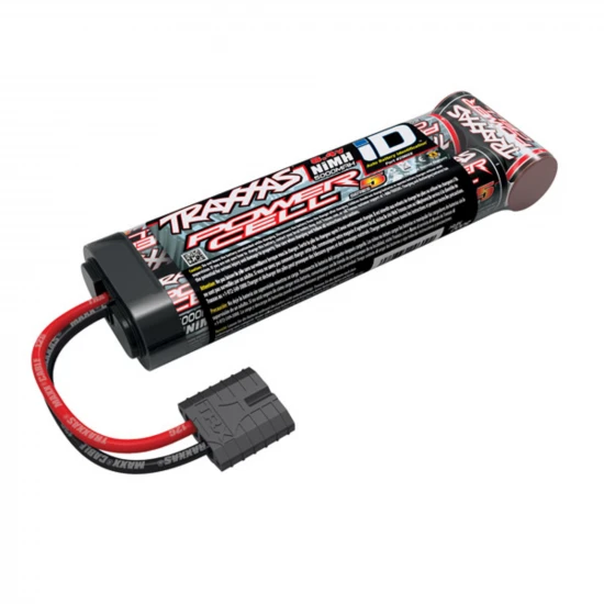 Traxxas Series 5 Power Cell ID Battery - 5000mAh 8.4v Flat