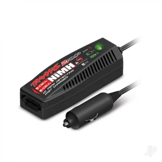 Traxxas Charger DC 2 amp (5 - 6 cell 6.0 - 7.2 volt NiMH)