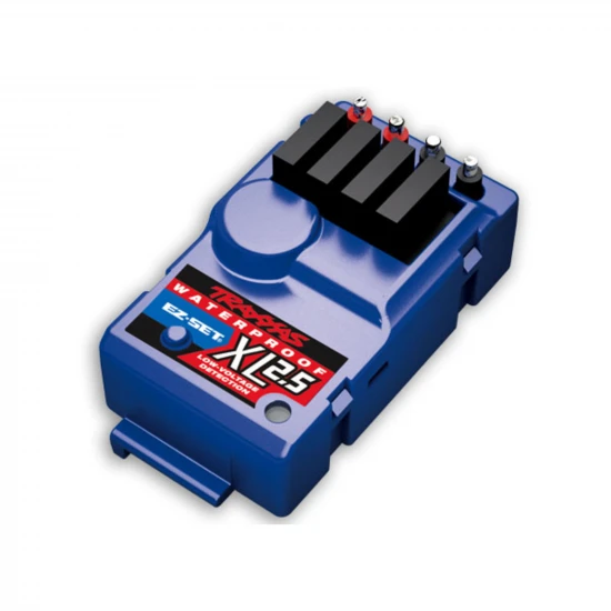 XL 2.5 Electronic Speed Control - waterproof