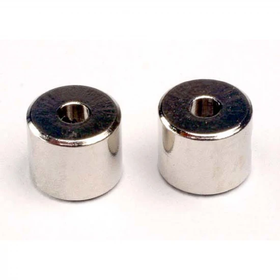 Traxxas Collars screw (2)/ set screws 3mm (2)