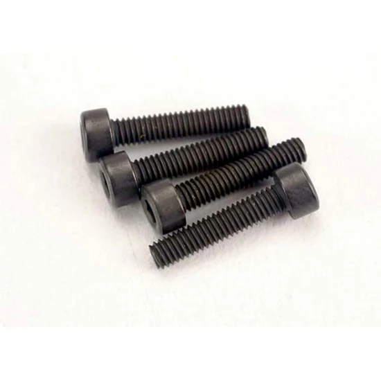 Traxxas Screws 2.5x12mm cap-head machine (6)