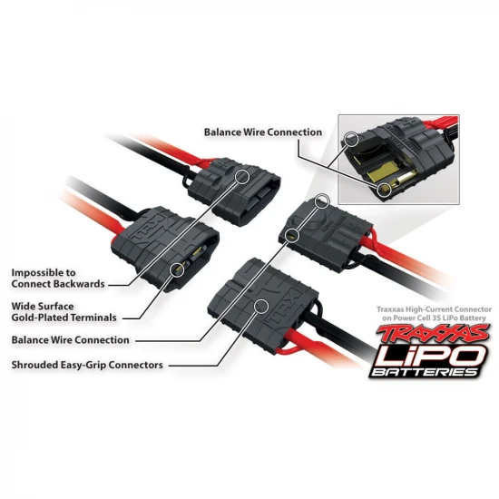 Traxxas VXL-3s Waterproof ESC