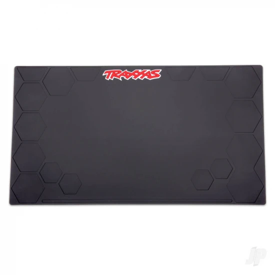 Traxxas Heavy Duty Rubber Pit Mat - Large 90 x 50cm