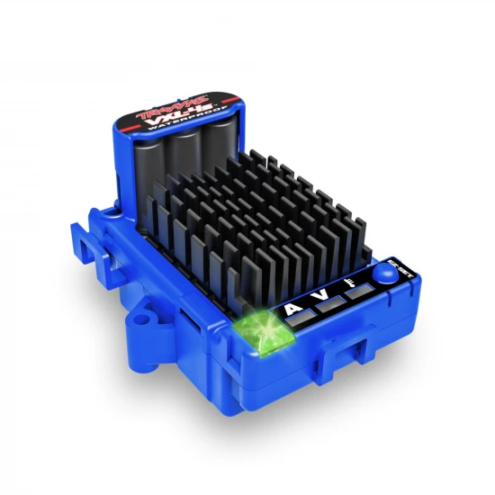 Traxxas Velineon VXL-4s Electronic Speed Control, waterproof (brushless) (fwd/rev/brake)