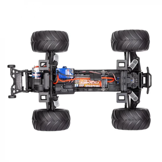 Traxxas Bigfoot HD XL-5 - Blue