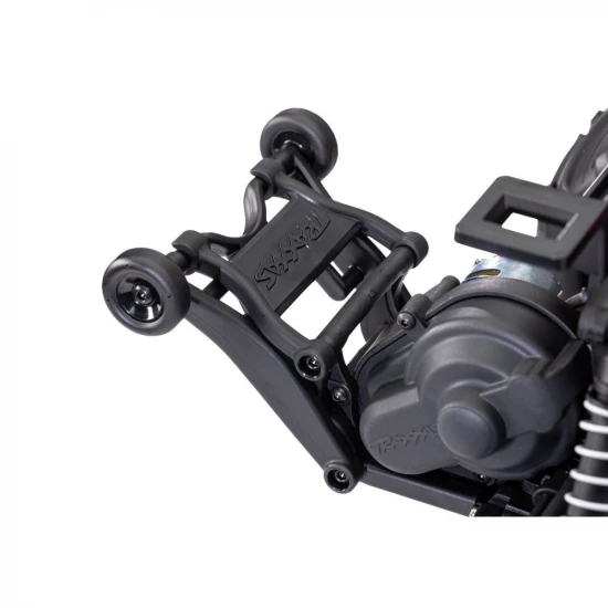 Traxxas Bigfoot HD XL-5 - Blue (TRX36234-8-R5)