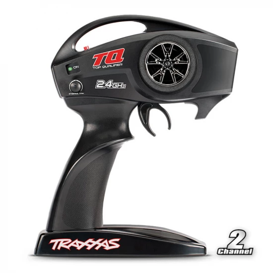 Traxxas Bigfoot HD XL-5 - Blue