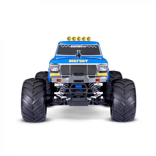 Traxxas Bigfoot HD XL-5 - Blue