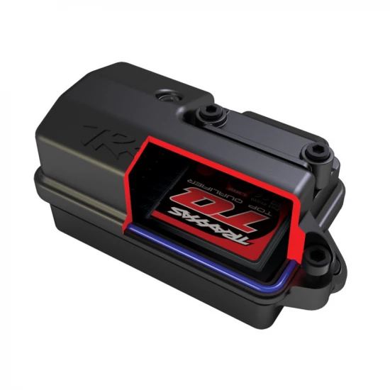 Traxxas Bigfoot HD XL-5 - Blue