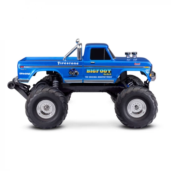 Traxxas Bigfoot HD XL-5 - Blue