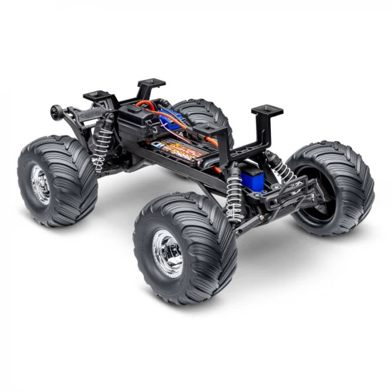 Traxxas Bigfoot HD XL-5 - Blue
