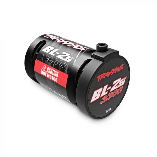 Traxxas Bigfoot HD BL-2S - Blue