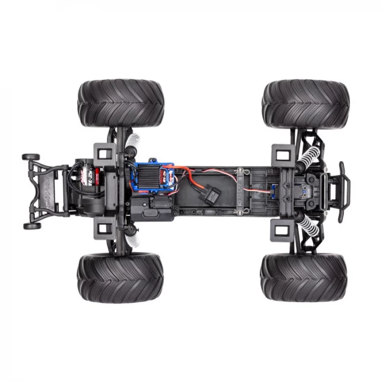 Traxxas Bigfoot HD BL-2S - Blue