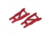 Traxxas Suspension arms red front/rear (left right) (2) (heavy duty cold weather material) ** CLEARANCE **