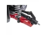 Traxxas Suspension arms red front/rear (left right) (2) (heavy duty cold weather material) ** CLEARANCE **