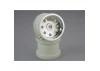 Traxxas Slotted Chrome 2.2 Wheels rear