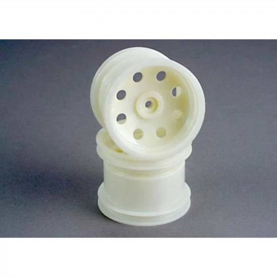 Traxxas Dyeable Nylon 2.2 Wheels rear