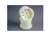 Traxxas Dyeable Nylon 2.2 Wheels rear