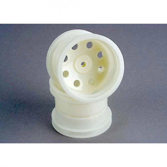 Traxxas Dyeable Nylon 2.2 Wheels front