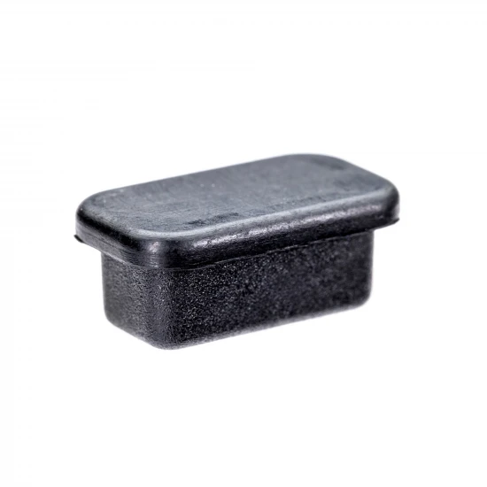 Traxxas Access plug, rubber (receiver box)