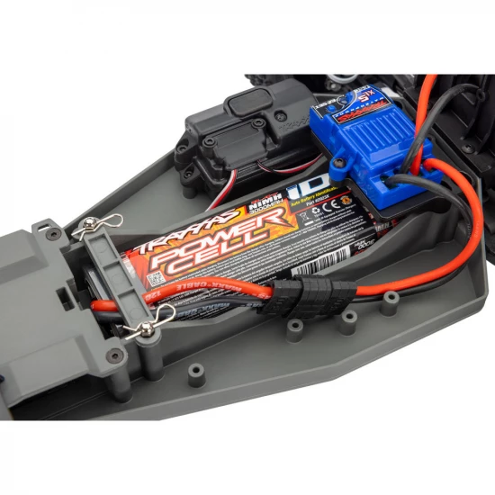 Traxxas Rustler HD XL-5
