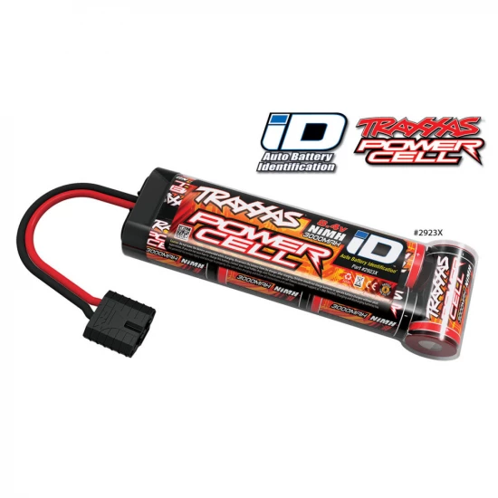 Traxxas Rustler HD XL-5