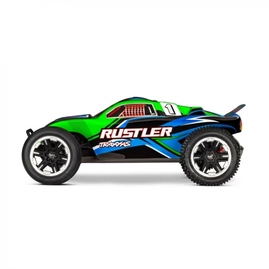 Traxxas Rustler HD XL-5