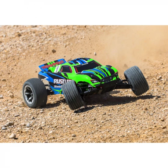 Traxxas Rustler HD XL-5