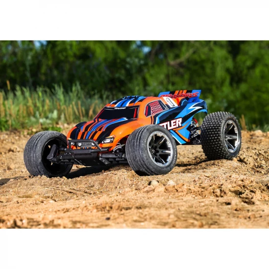 Traxxas Rustler HD XL-5