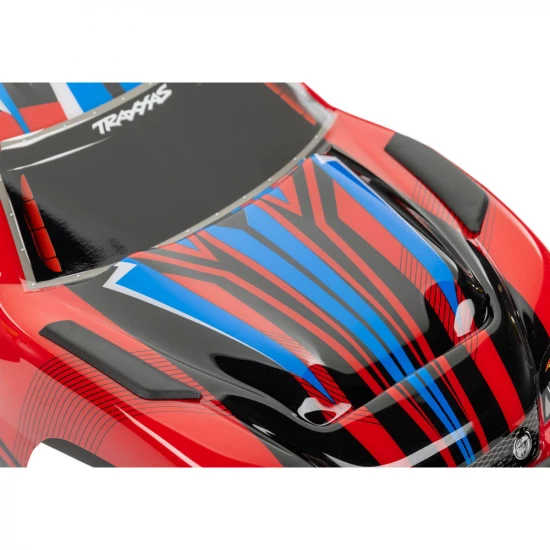 Traxxas Rustler HD XL-5
