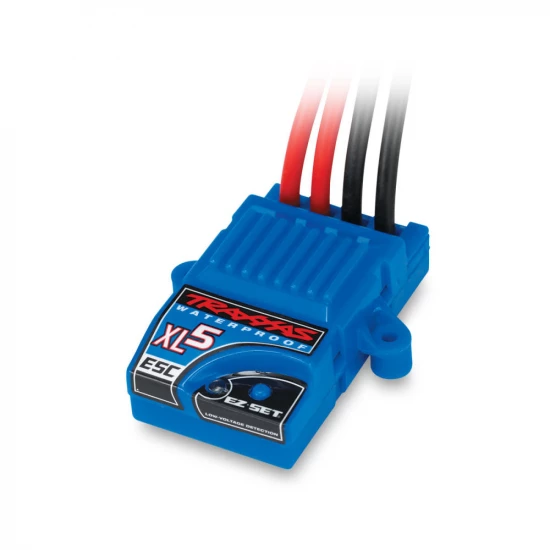 Traxxas Rustler HD XL-5