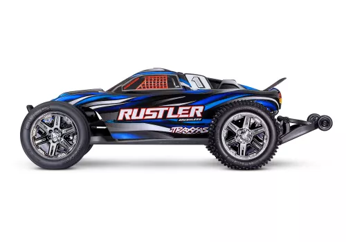 Traxxas Rustler HD BL-2S