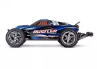 Traxxas Rustler HD BL-2S - Blue
