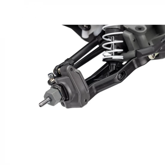 Traxxas Rustler HD BL-2S