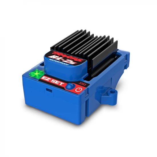 Traxxas Rustler HD BL-2S