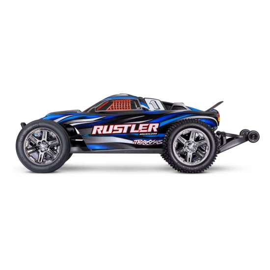Traxxas Rustler HD BL-2S