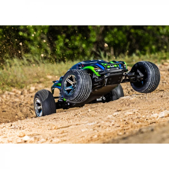 Traxxas Rustler HD BL-2S