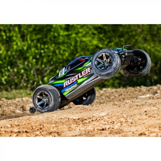 Traxxas Rustler HD BL-2S