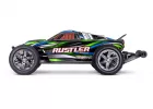 Traxxas Rustler HD BL-2S - Green