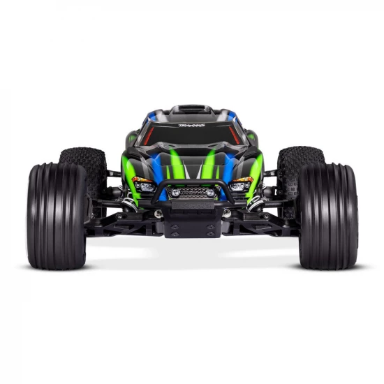 Traxxas Rustler HD BL-2S
