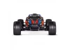 Traxxas Rustler HD BL-2S