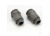 Traxxas Body Ultra Shock(s) (short) (grey) (2)