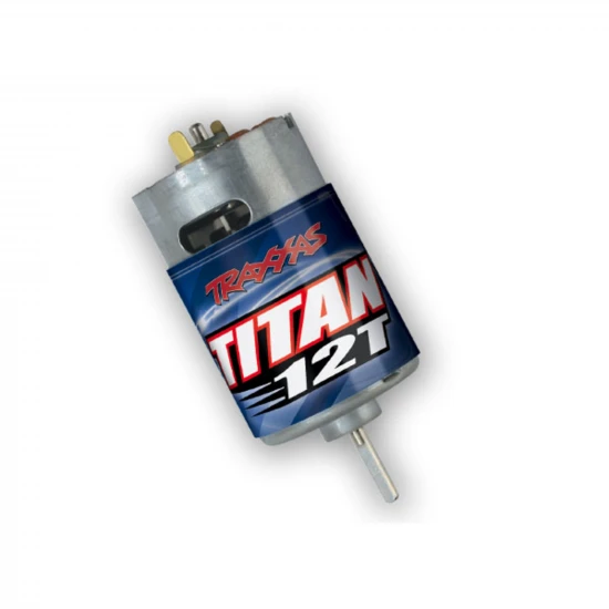 Motor - Titan 12T (12-Turn - 550 size)
