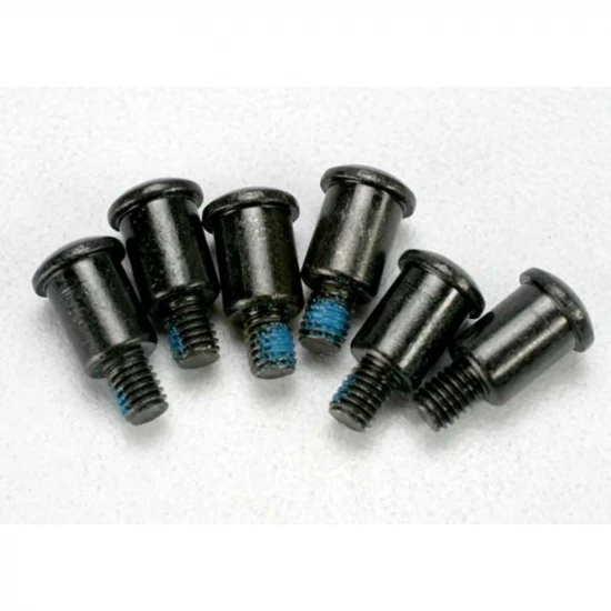 Traxxas Shoulder screws 3x10mm (6) (with threadlock)