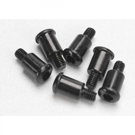 Traxxas Shoulder screws 3x10 (6) (without threadlock)