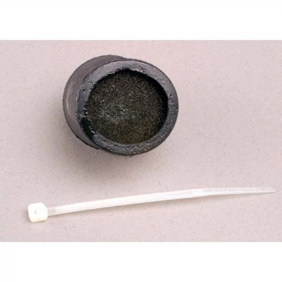 Traxxas Air filter (complete with rubber base foam insert)
